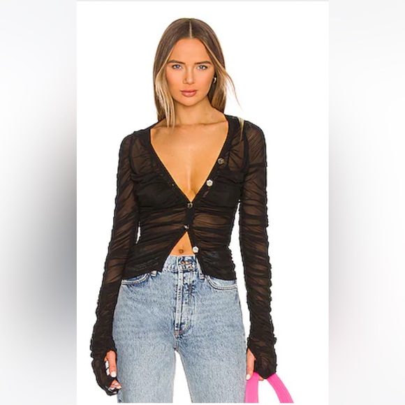 REVOLVE Sweaters - REVOLVE OW Collection Wanted Cardigan